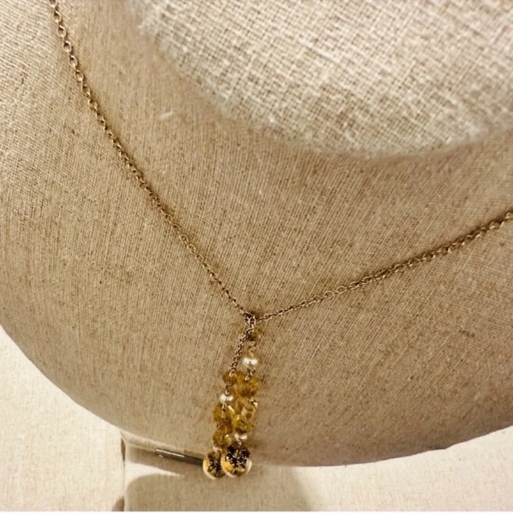 Anthropologie | Necklace | Lariat Necklace - Picture 7 of 12